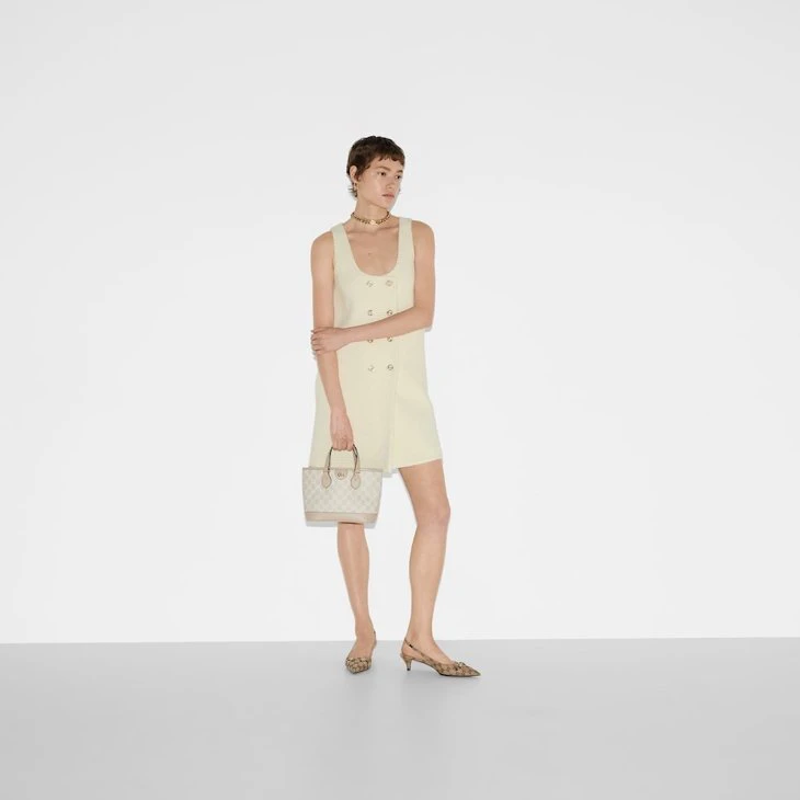 Ophidia small tote bag - Image 3