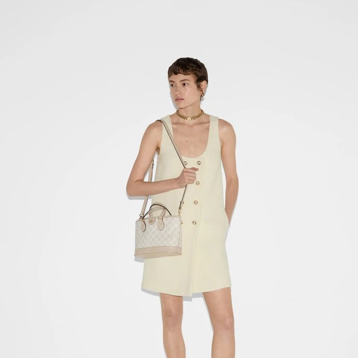 Ophidia small tote bag - Image 4