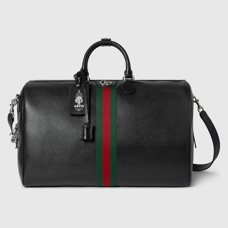 Gucci Savoy large duffle bag
