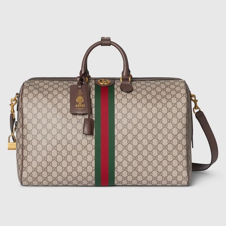 Gucci Savoy large duffle bag