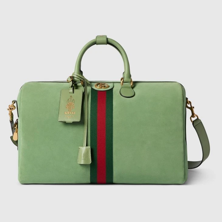 Gucci Savoy medium duffle bag