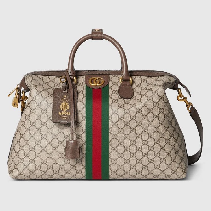 Gucci Savoy medium duffle bag