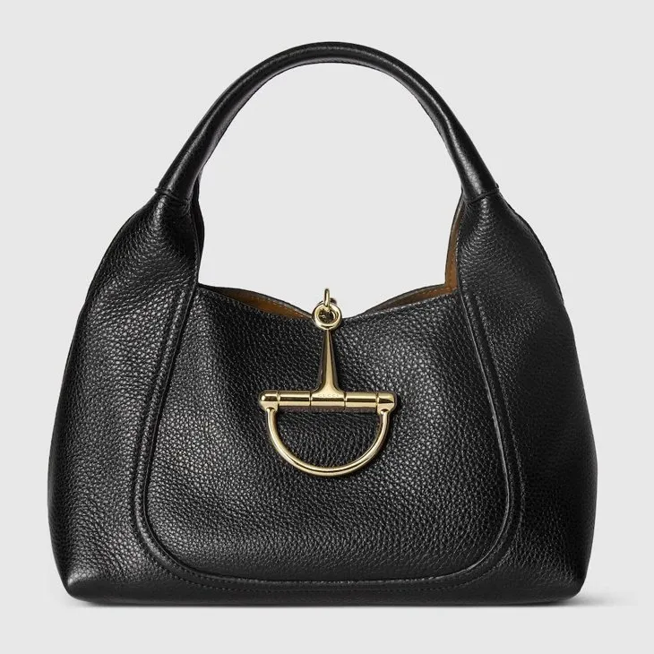 Gucci Softbit medium top handle bag