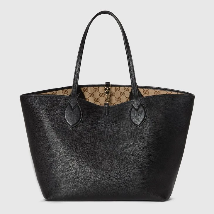 Gucci Totissima large reversible tote bag