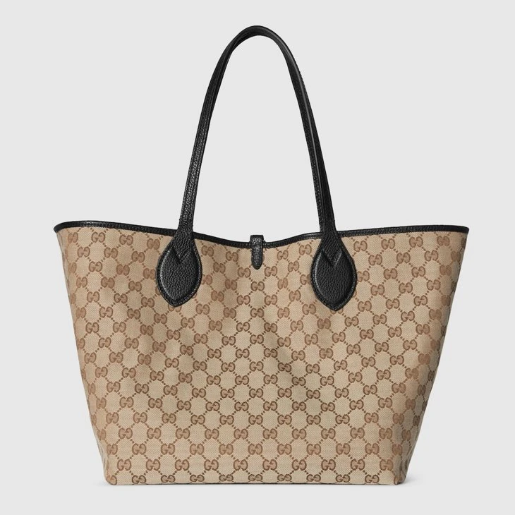 Gucci Totissima large reversible tote bag - Image 7