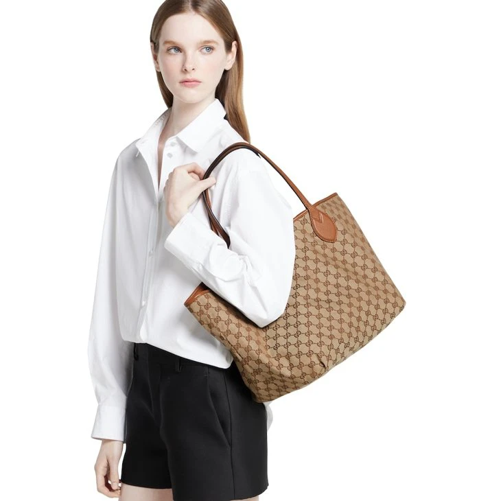 Gucci Totissima large reversible tote bag - Image 4