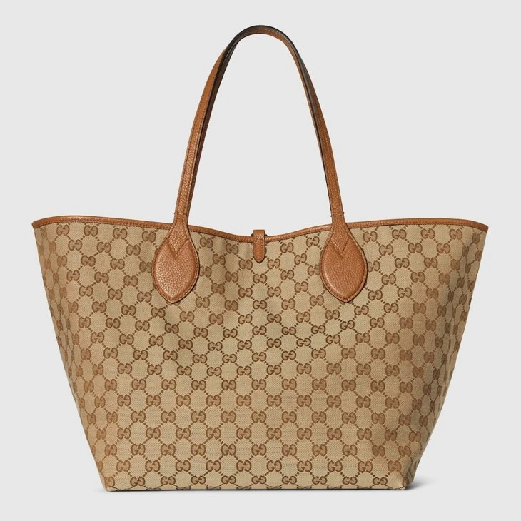 Gucci Totissima large reversible tote bag - Image 7