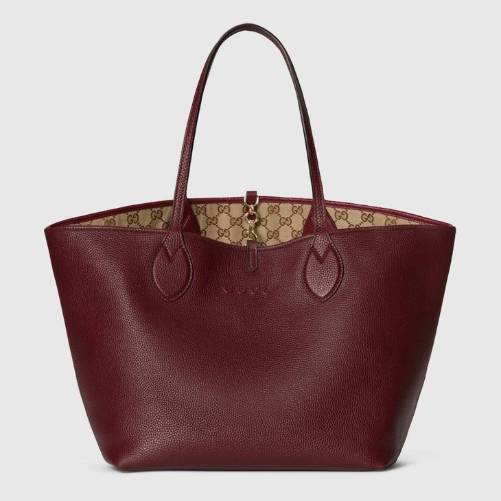 Gucci Totissima large reversible tote bag