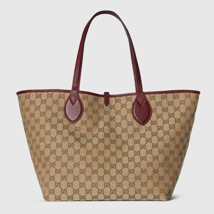Gucci Totissima large reversible tote bag - Image 7