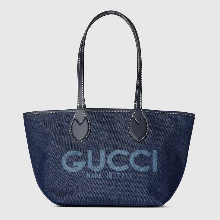 Gucci Totissima small reversible tote