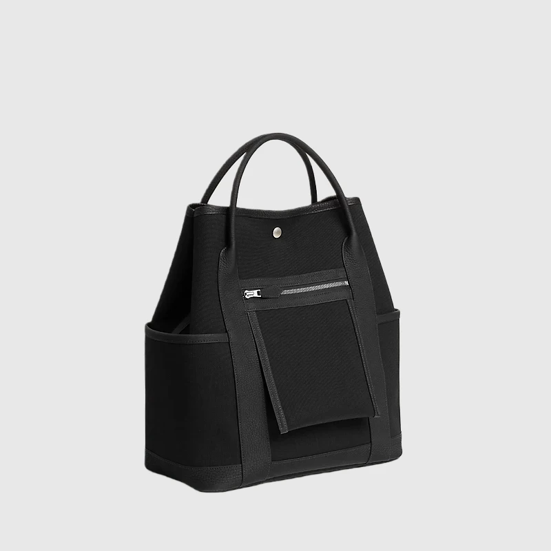 Garden Party pockets vertical bag - Image 2