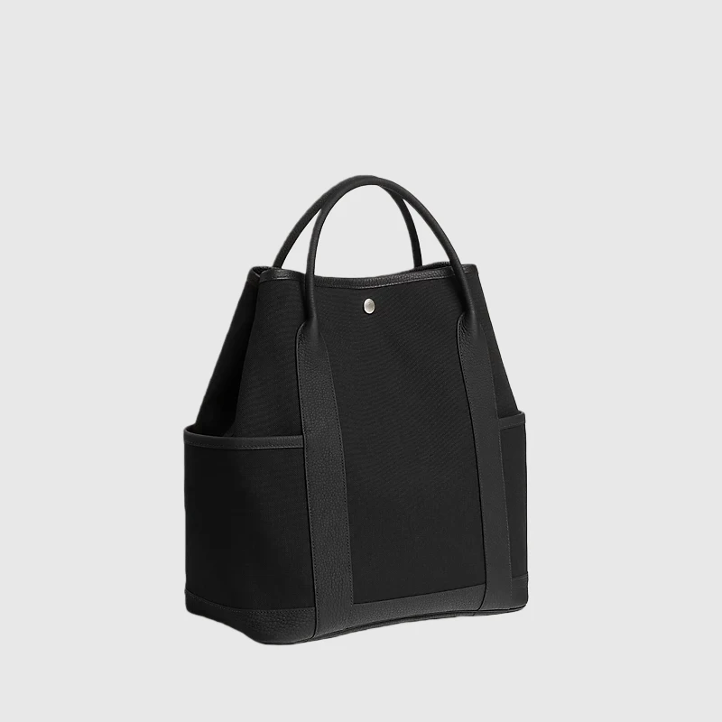 Garden Party pockets vertical bag - Image 4