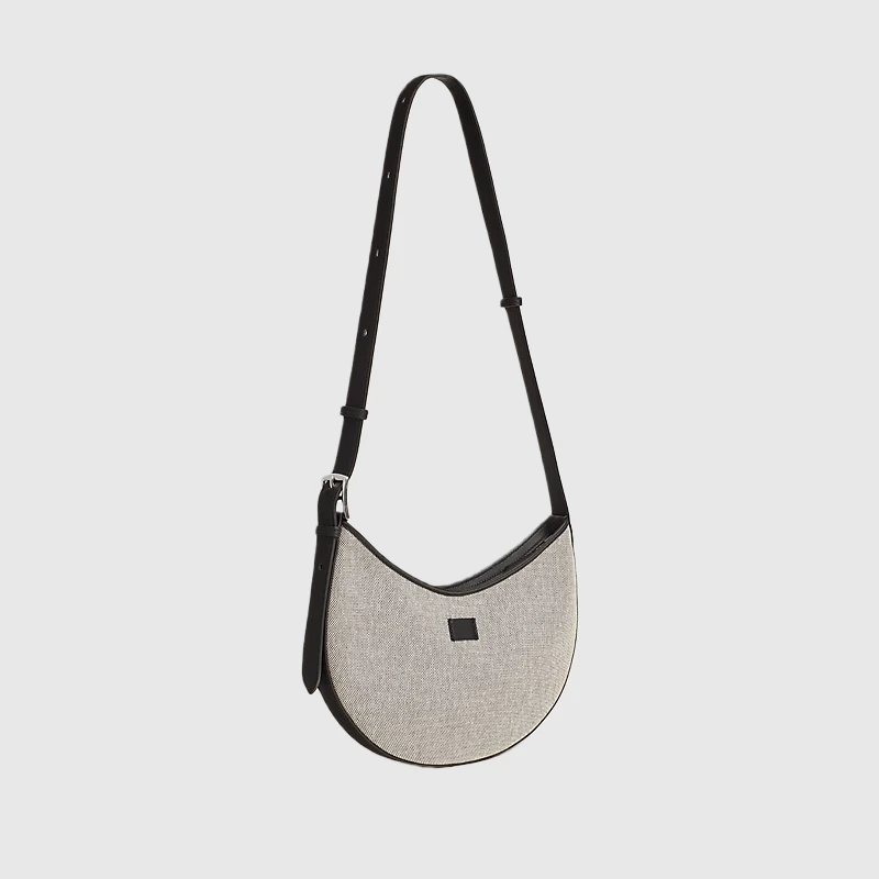 P'tit Arcon Toile & Cuir bag - Image 5