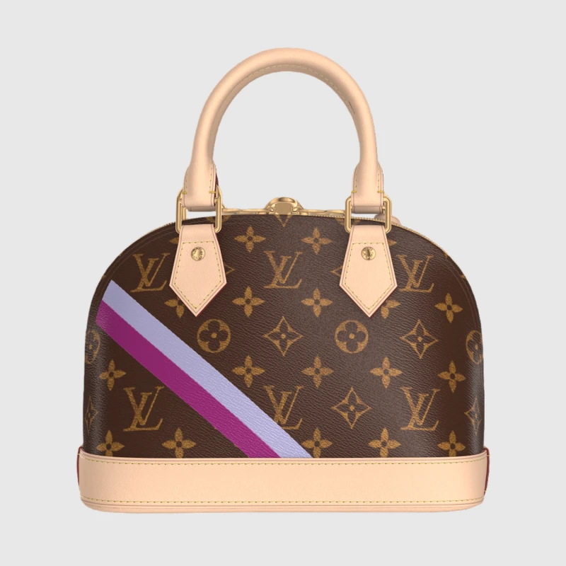 Alma BB Mon Monogram - Image 2