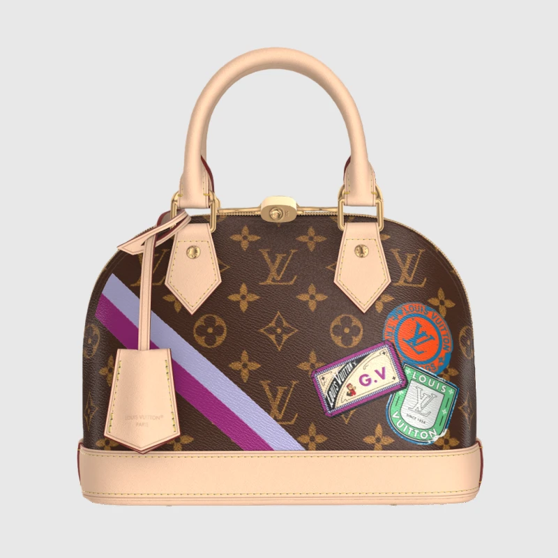 Alma BB Mon Monogram