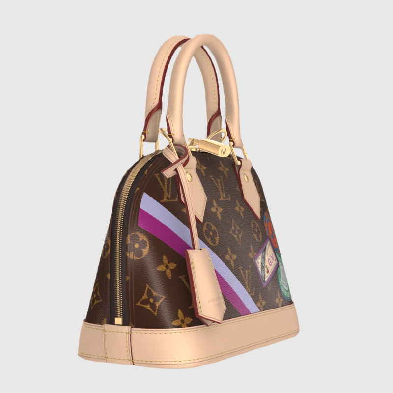 Alma BB Mon Monogram - Image 3