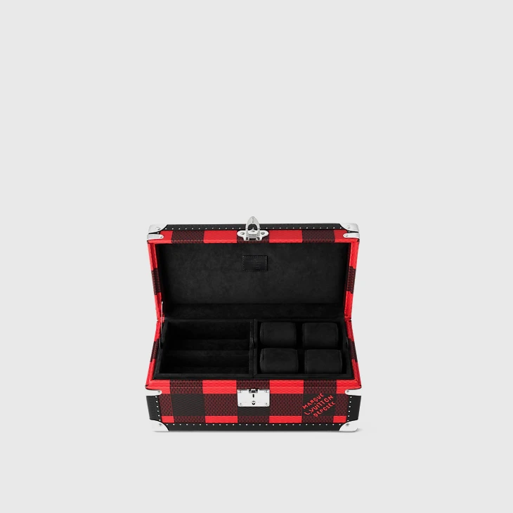 Coffret Accessoires Damier Buffalo - Image 5