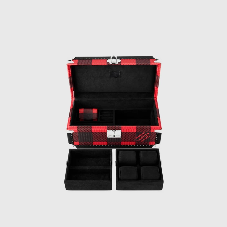 Coffret Accessoires Damier Buffalo - Image 6