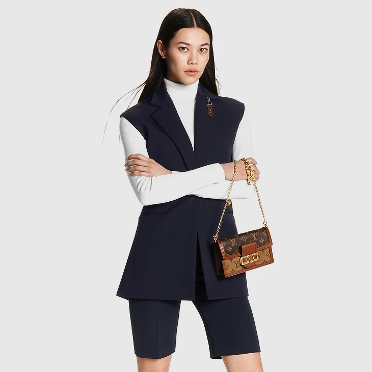 Dauphine Chain Wallet - Image 4