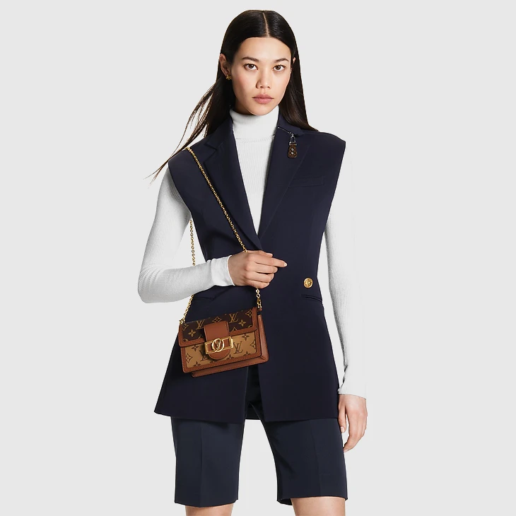 Dauphine Chain Wallet - Image 3