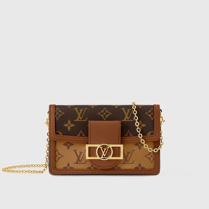 Dauphine Chain Wallet