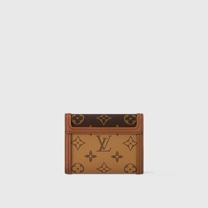 Dauphine Compact Wallet - Image 2