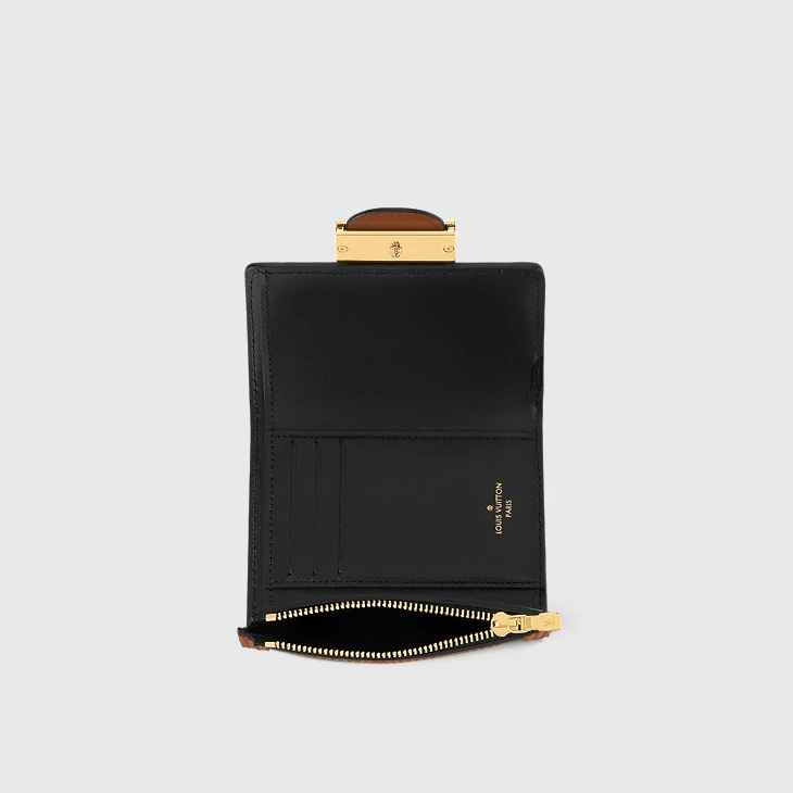 Dauphine Compact Wallet - Image 6