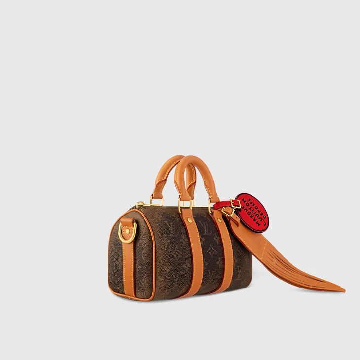 Keepall Bandoulière 25 - Image 2