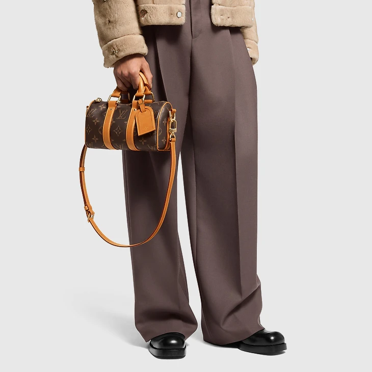 Keepall Bandoulière 25 - Image 4