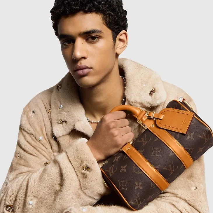 Keepall Bandoulière 25 - Image 3