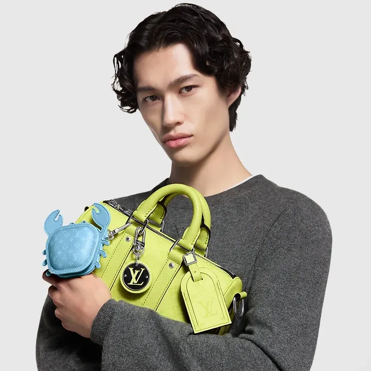 Keepall Bandoulière 25 - Image 3