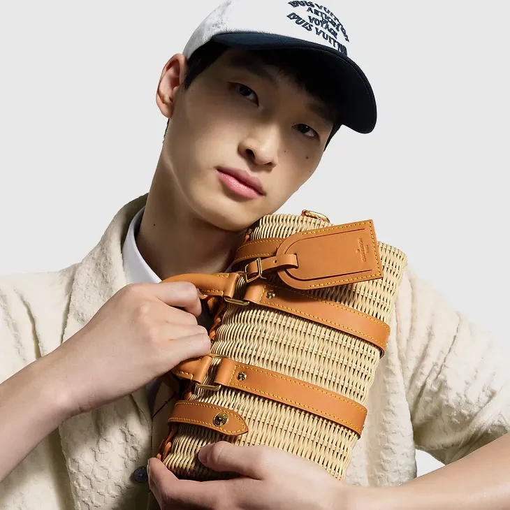 Keepall Bandoulière 25 - Image 3