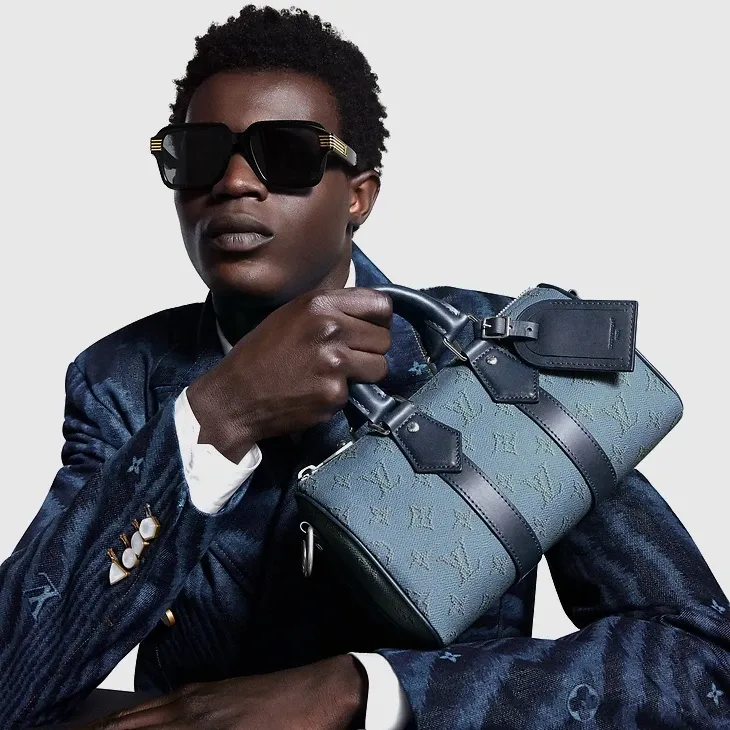 Keepall Bandoulière 25 - Image 4