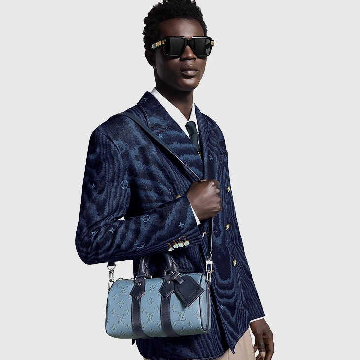 Keepall Bandoulière 25 - Image 3