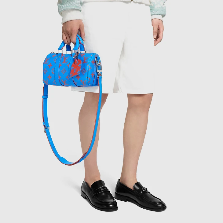 Keepall Bandoulière 25 - Image 4