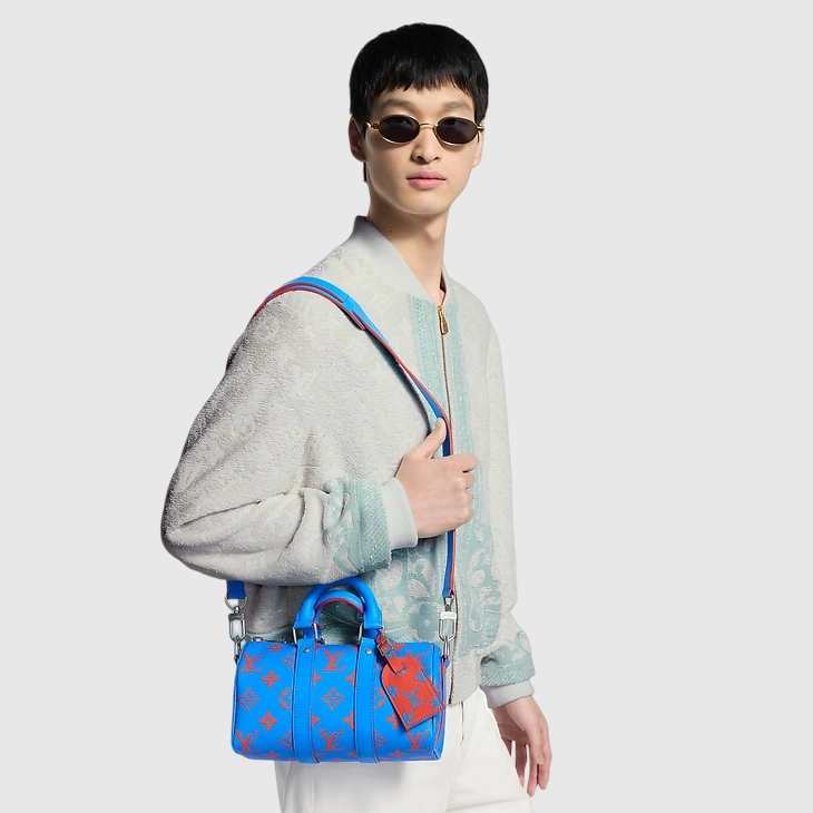 Keepall Bandoulière 25 - Image 3