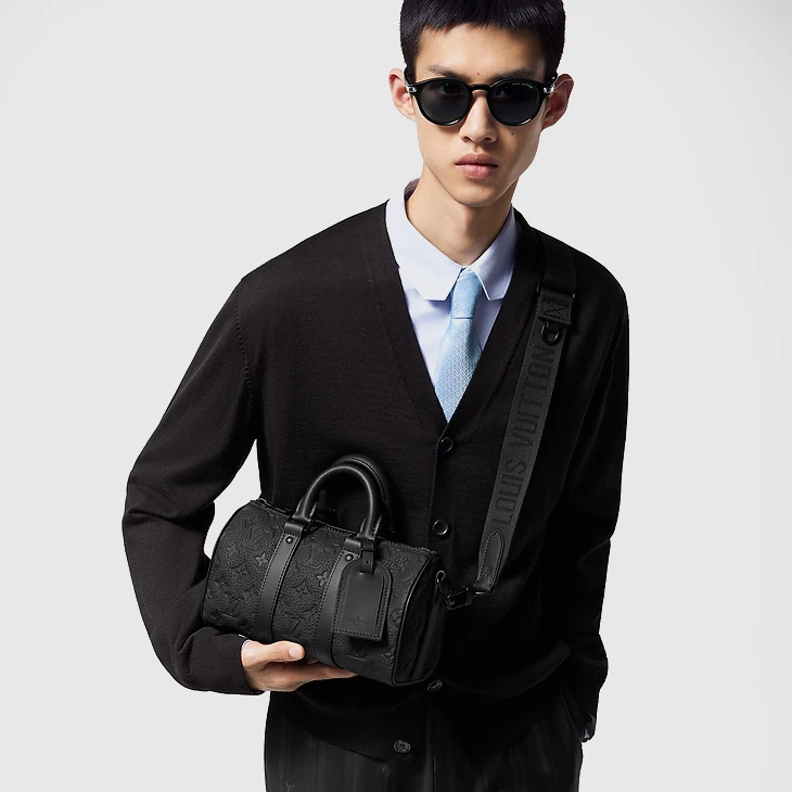 Keepall Bandoulière 25 - Image 3