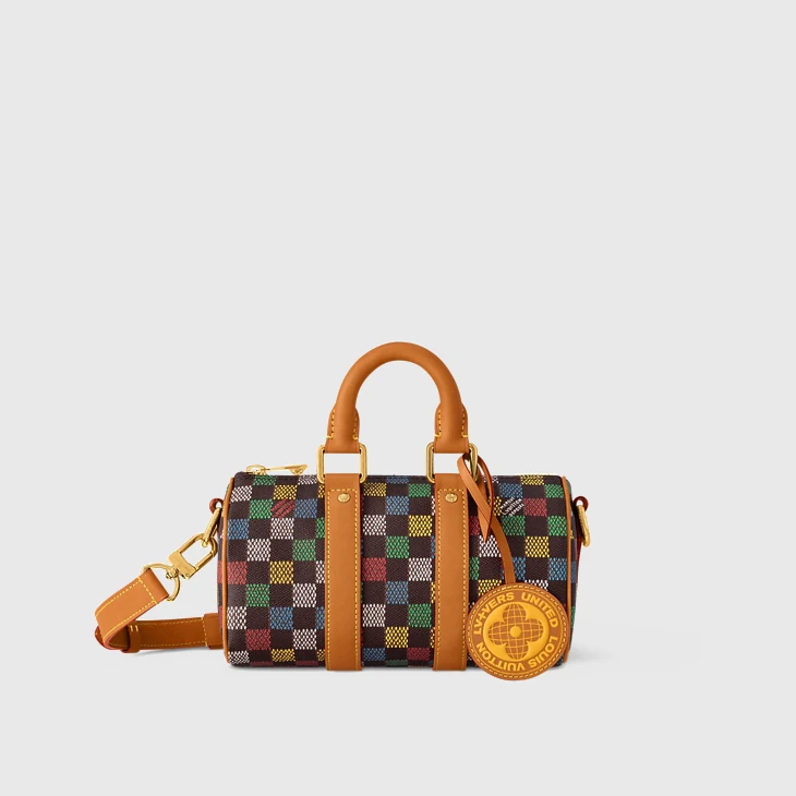 Keepall Bandoulière 25