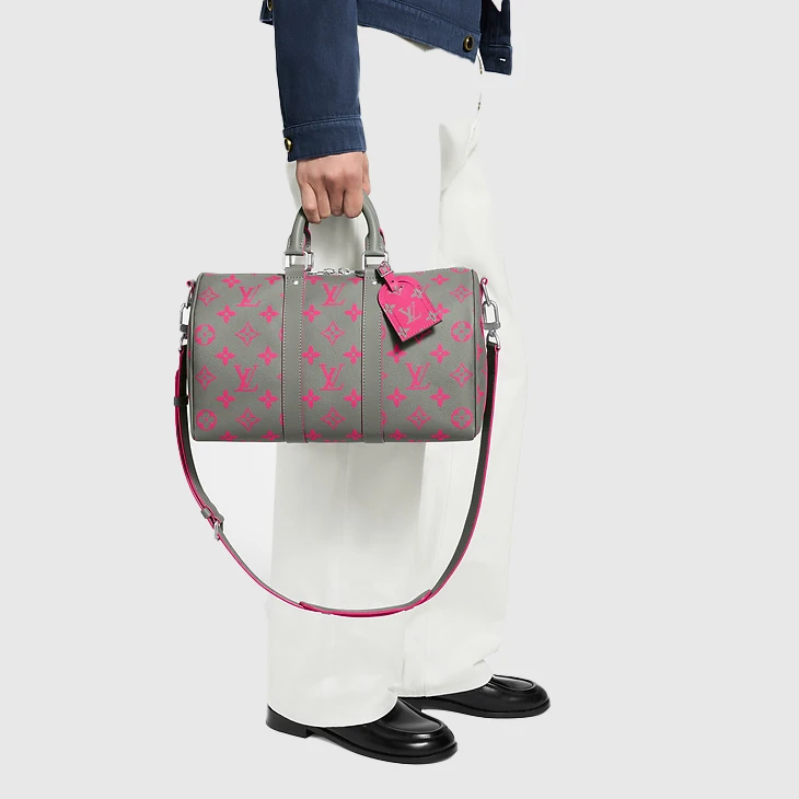 Keepall Bandoulière 35 - Image 4