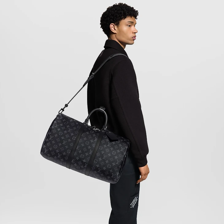 Keepall Bandoulière 45 - Image 3