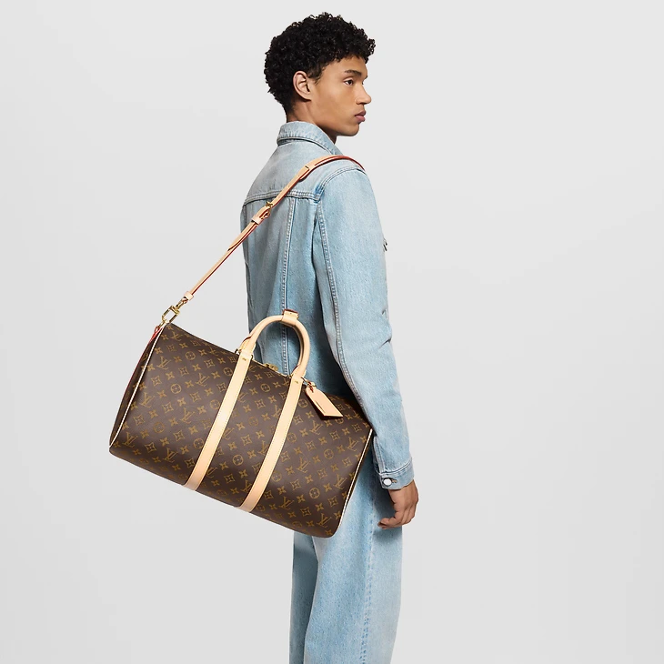 Keepall Bandoulière 45 Mon Monogram