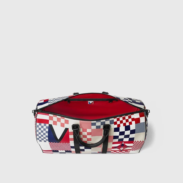 Keepall Bandoulière 50 - Image 4