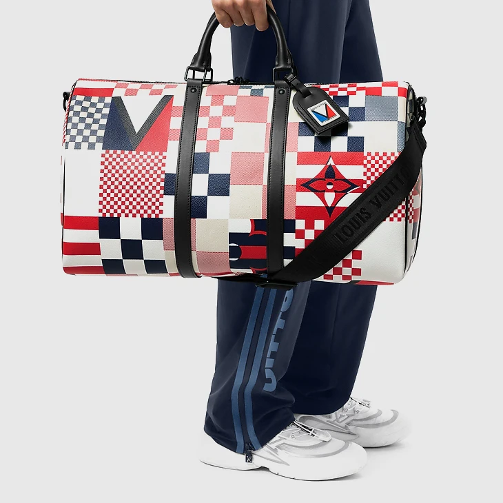 Keepall Bandoulière 50 - Image 2