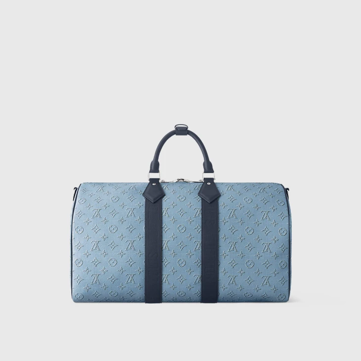 Keepall Bandoulière 50 - Image 2