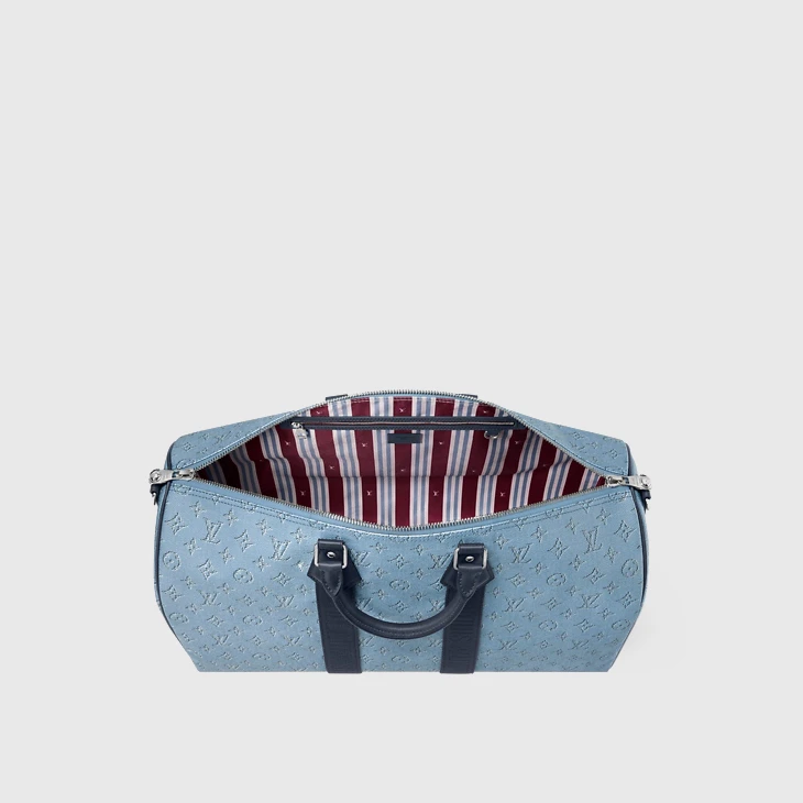 Keepall Bandoulière 50 - Image 4