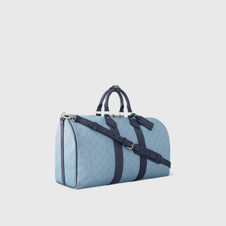 Keepall Bandoulière 50 - Image 3