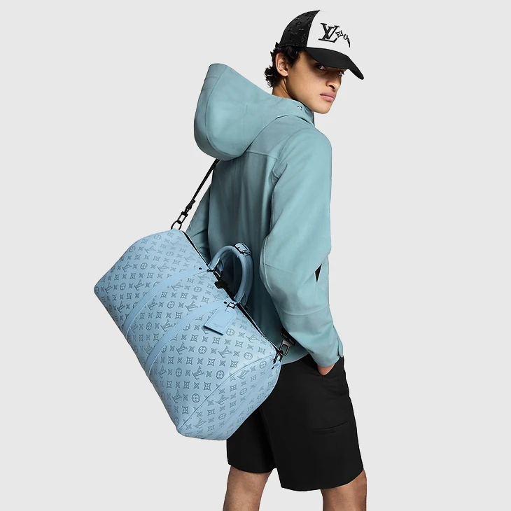 Keepall Bandoulière 50 - Image 4