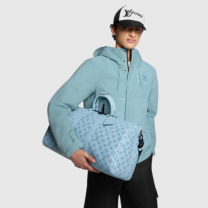 Keepall Bandoulière 50 - Image 3