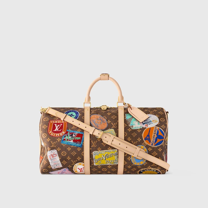 Keepall Bandoulière 50