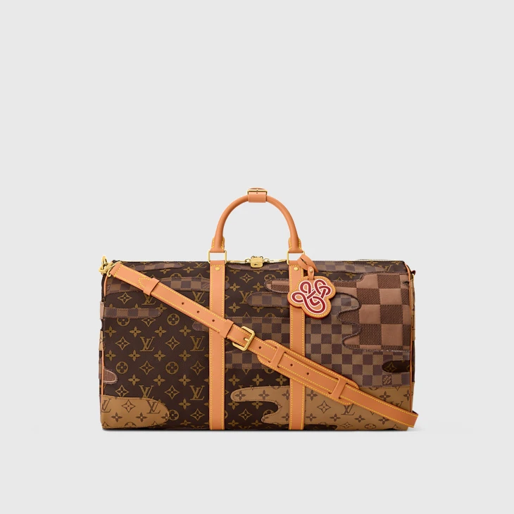 Keepall Bandoulière 50